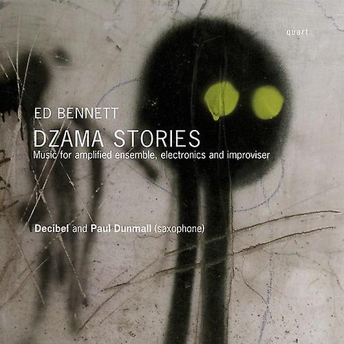 Quartz Decibel - Dzama Stories  [COMPACT DISCS] Jewel Case Packaging USA import