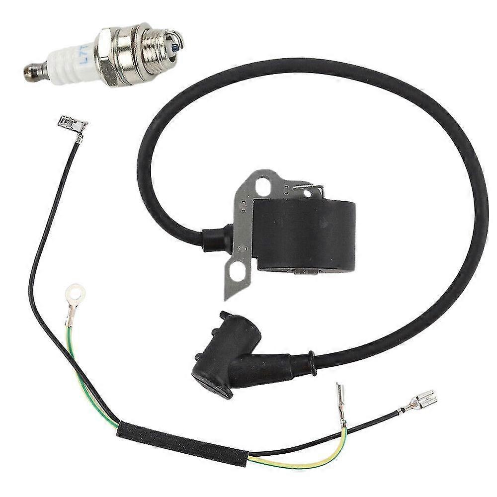 SML High Voltage Package Ignition Module Ignition Coil For Stihl 009 010