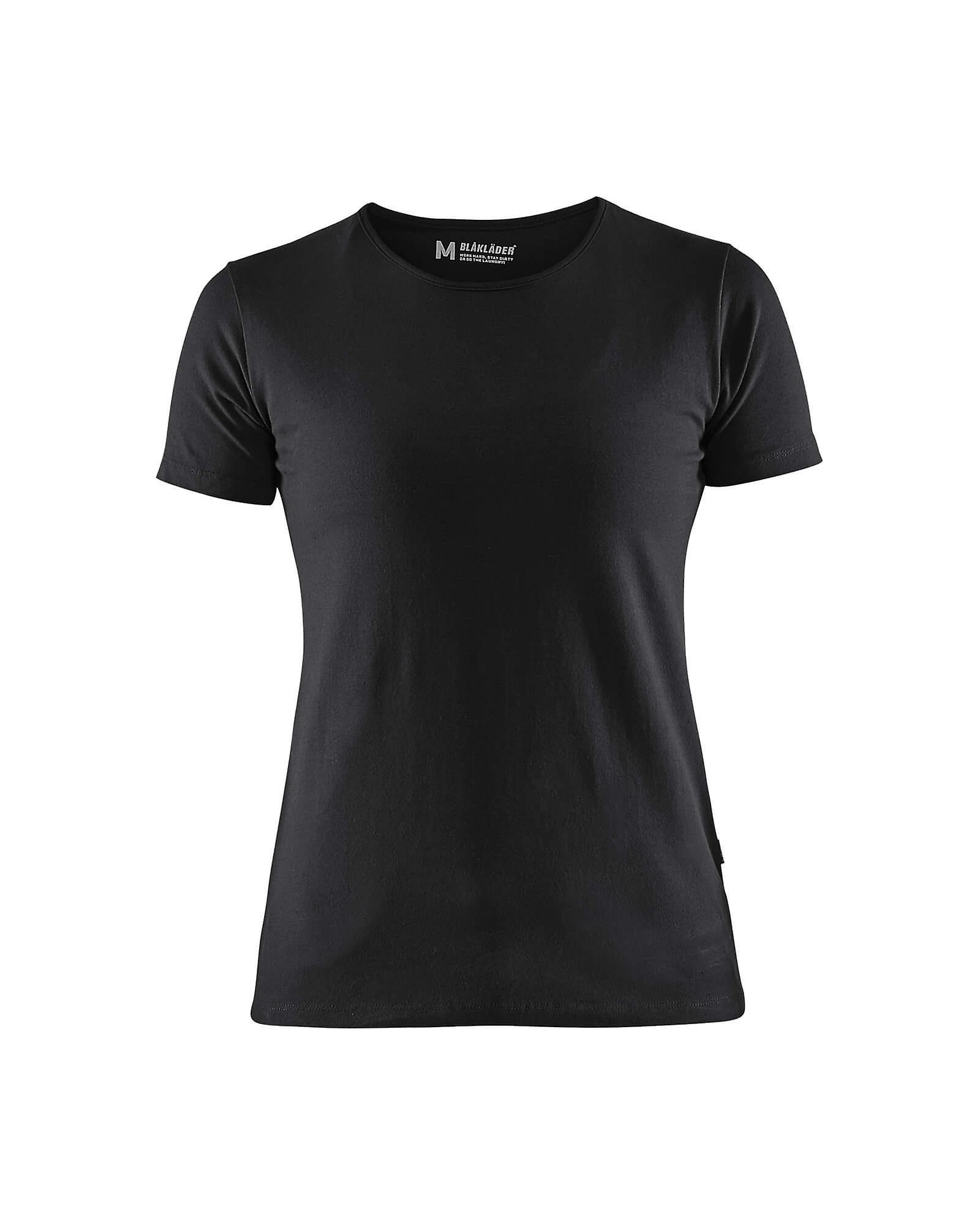 Blaklader 3304 workwear t shirt - womens (33041029) Black Xxl