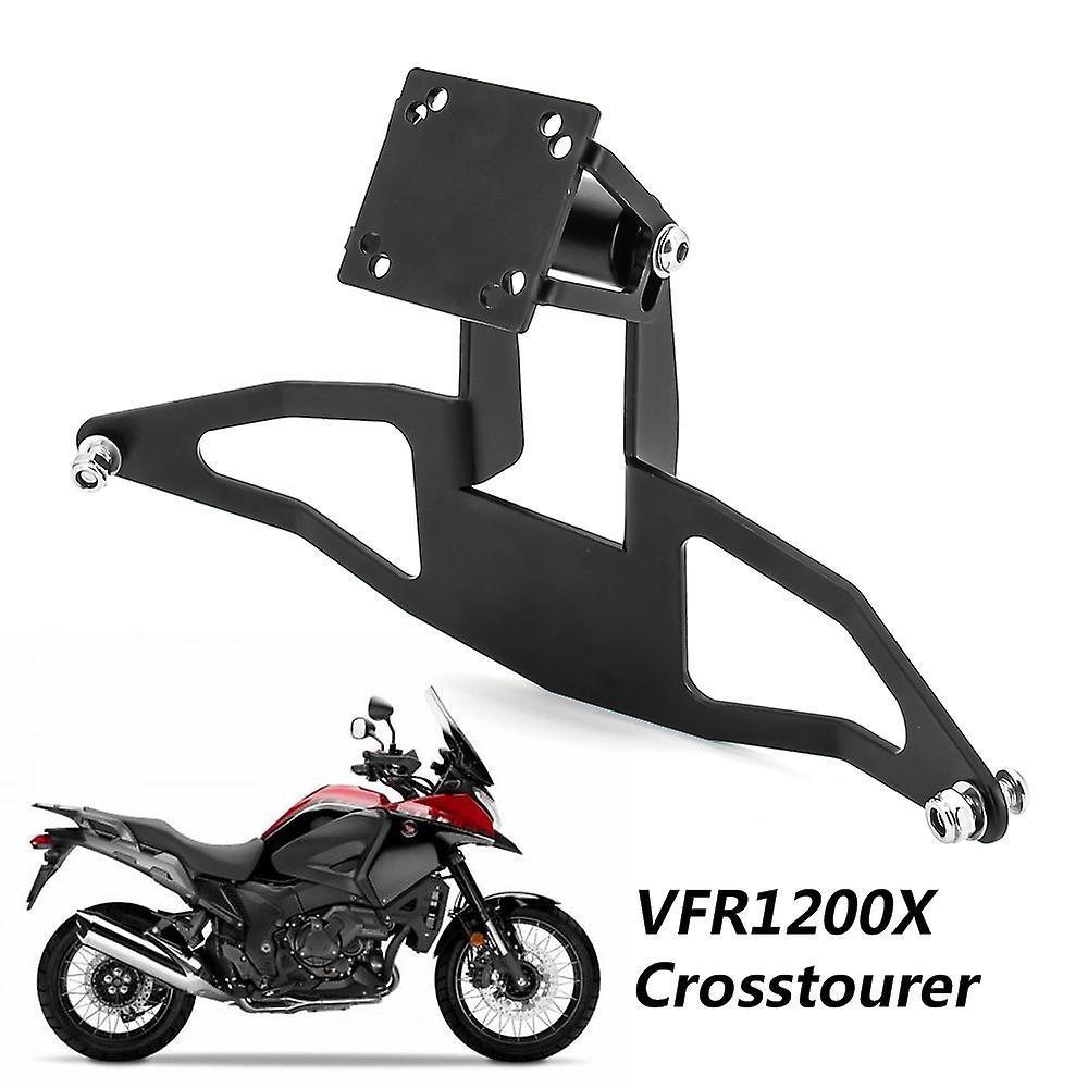 Motorcycle For Honda Vfr1200x Crosstourer Navigation Phone Mount Bracket Vfr 1200x 1200 X 2012-2017 2016 2015 2014 2013  Accessories