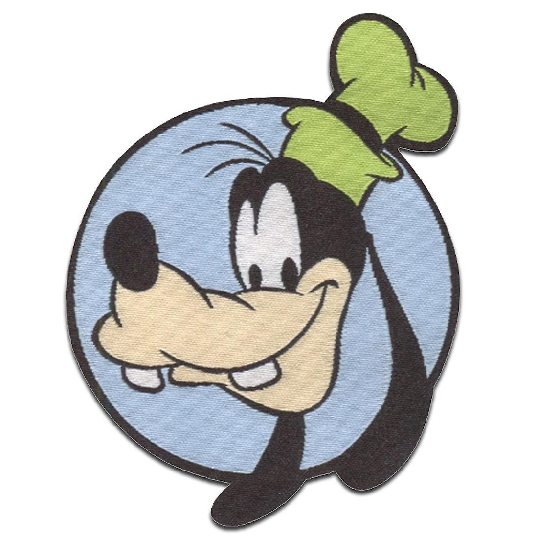 © Disney Mickey Mouse Goofy - patch, iron-on patch, iron on, size: 6.5 x 7.1 cm