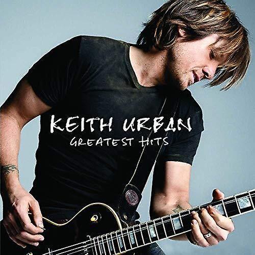 Capitol Nashville Keith Urban - Greatest Hits - 19 Kids  [VINYL LP] USA import