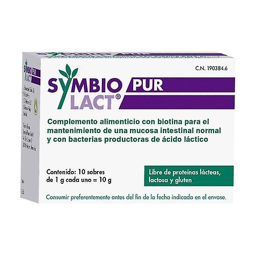 Symbiopharm SymbioLact Pur digestive probiotic - 2 strains 10 packets