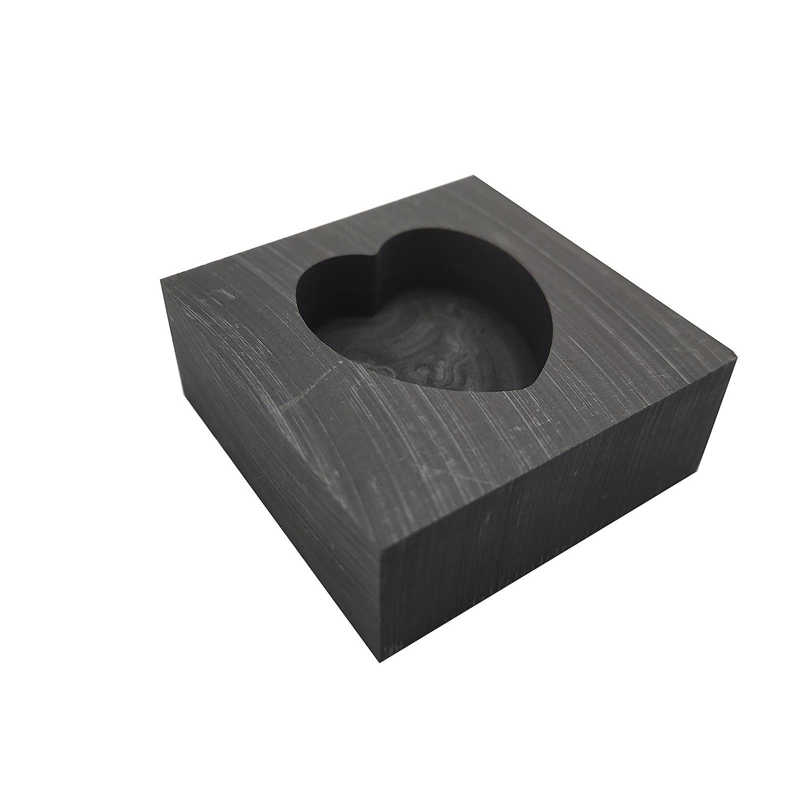 Siguang Graphite Mould for Gold Silver Metal Aluminum Melting Casting Refining