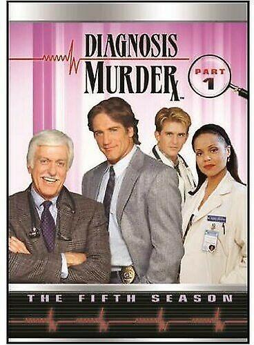 Diagnosis Murder Season 5 Pt. 1 [DVD] [ DVD - Region 1