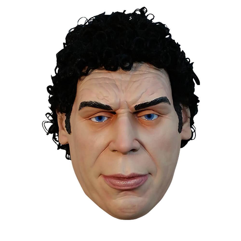 WWE Andre the Giant Mask black