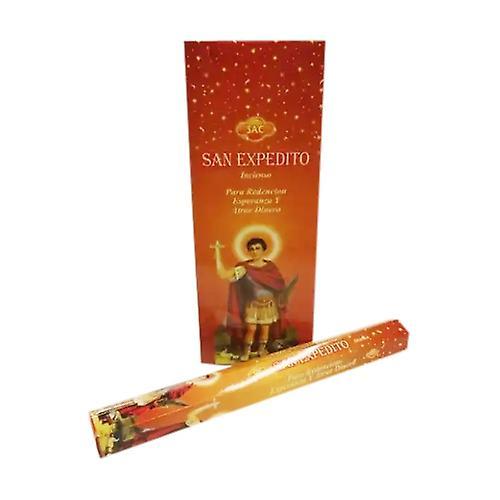 SAC Incense San Expedito 20 units