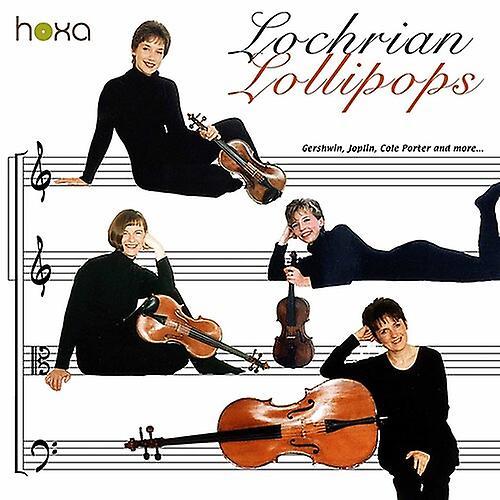 Willowhayne Records Various Artists - Lochrian Lollipops [COMPACT DISCS] USA Import