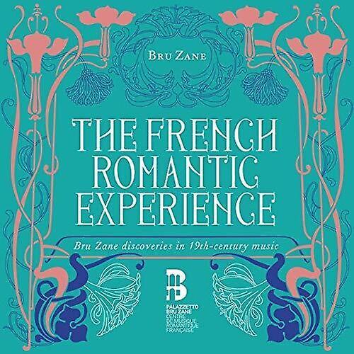 Bru Zane Various Artists - French Romantic Experience   [COMPACT DISCS] Boxed Set USA import