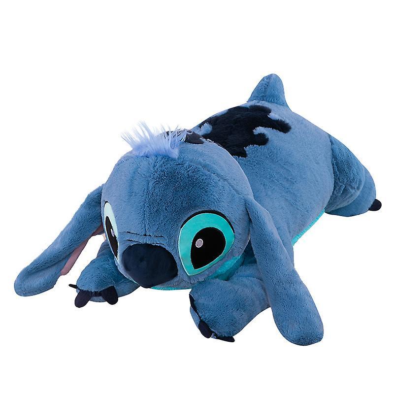 SSRGV Cartoon Plush Toy Series Lilo Stitch Big Plush Toy Toy 60cm The Best Birthday Gift for Children, Christmas