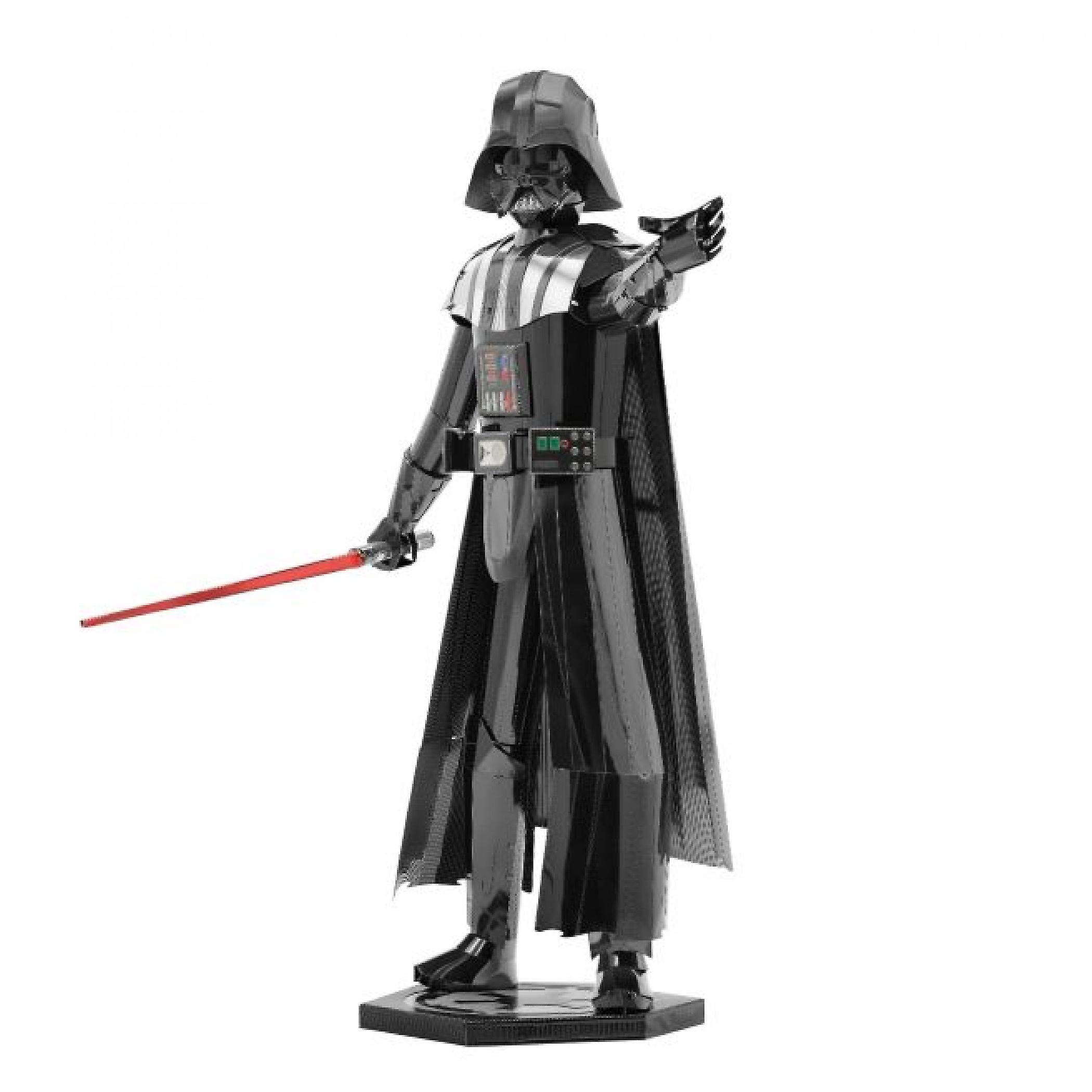 Star Wars Darth Vader Character Premium 3D Metal Earth Model Kit Multi-Color