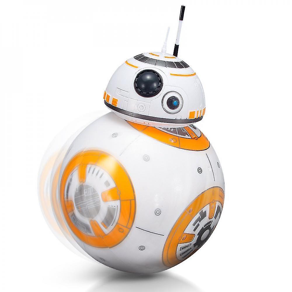 Fightinggirl Star Wars Robot Bb-8, Smart Remote Control Toy Robot