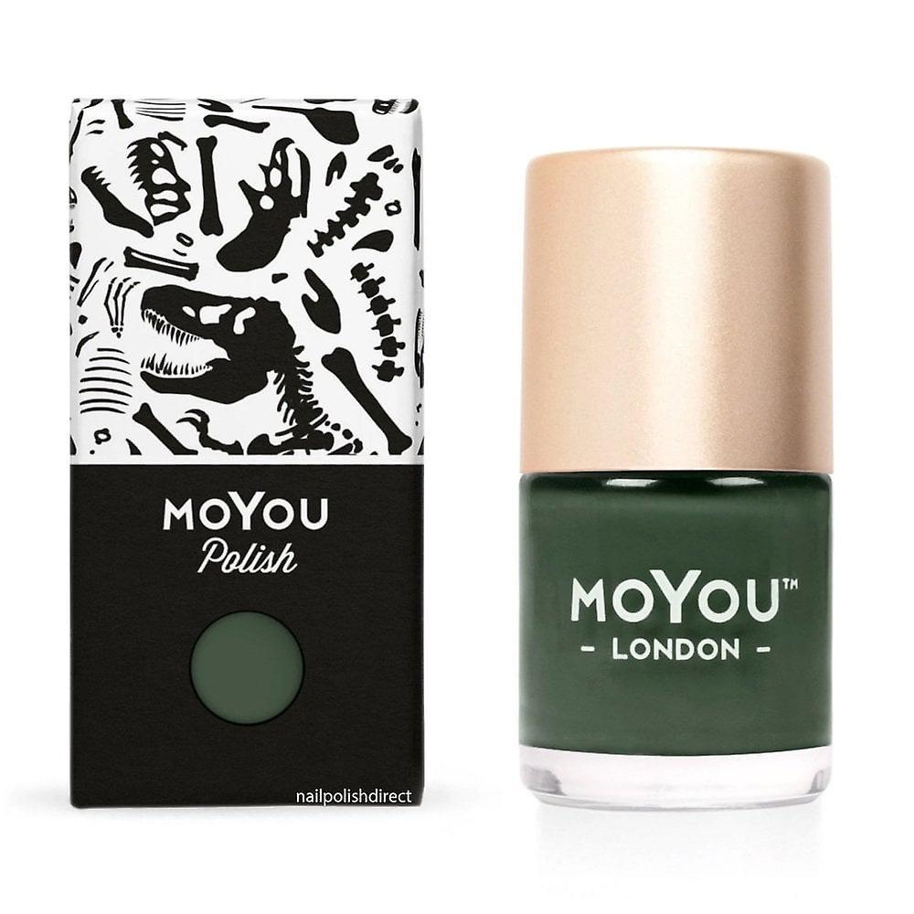 MoYou London Stamping Nail Lacquer - Save The Nature 9ml