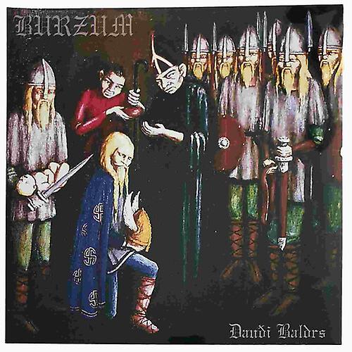 Plastic Head Burzum - Daudi Baldrs  [COMPACT DISCS] Argentina - Import USA import