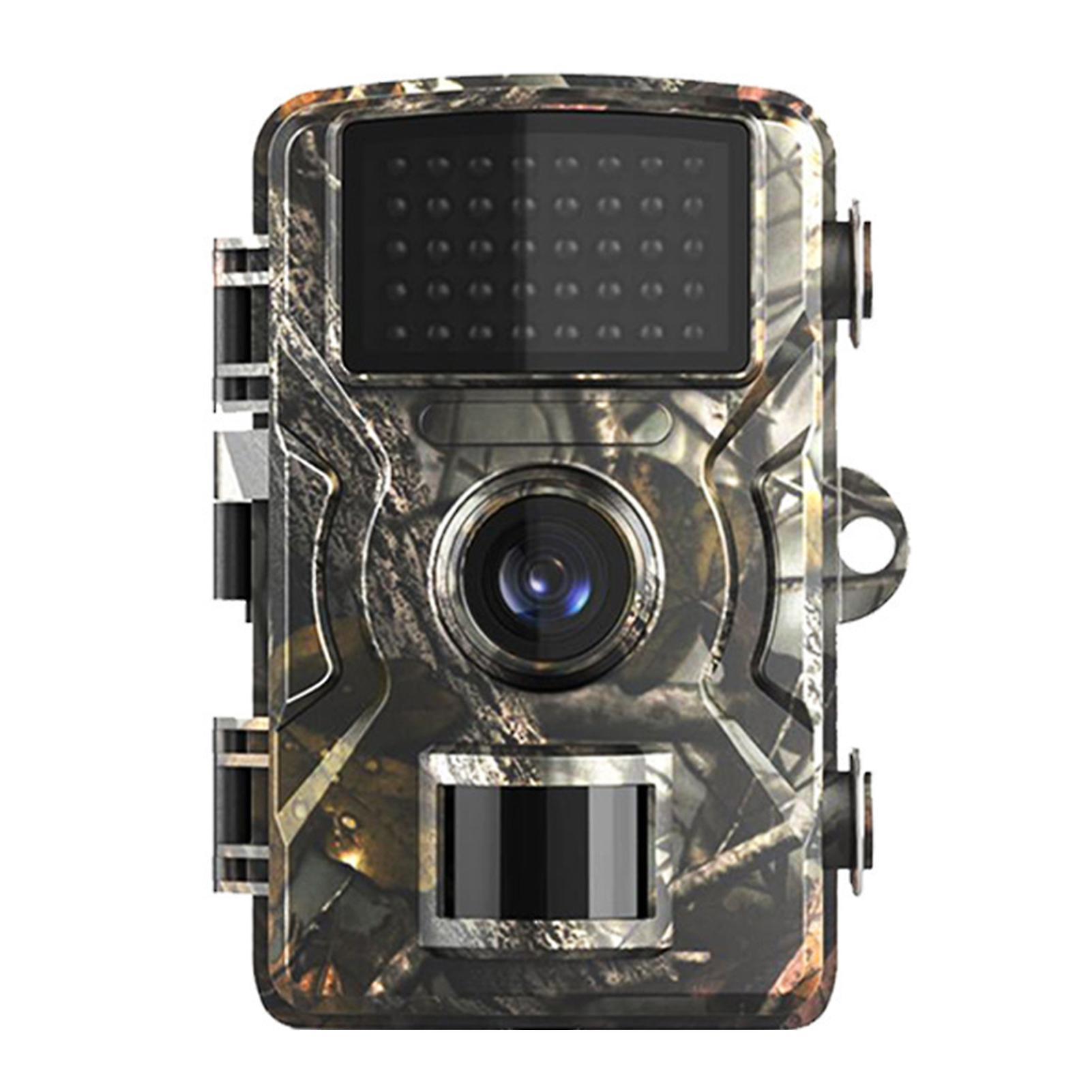 Smalibal Wild-life Camera High Resolution Sensitive IP66 Waterproof Night Vision Hunting Infrared Trail Camera for Hunting