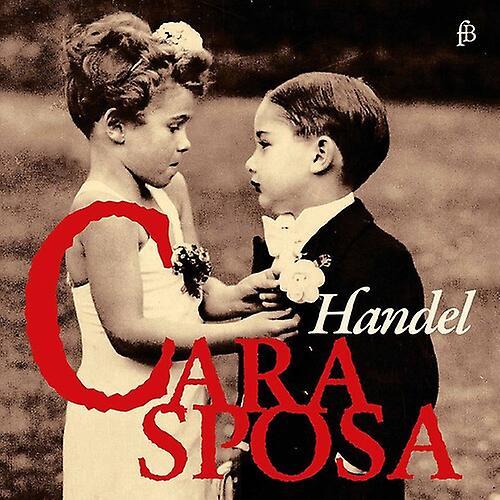 Fra Bernardo Handel / Mazzulli / Jaroussk - Cara Sposa  [COMPACT DISCS] USA import