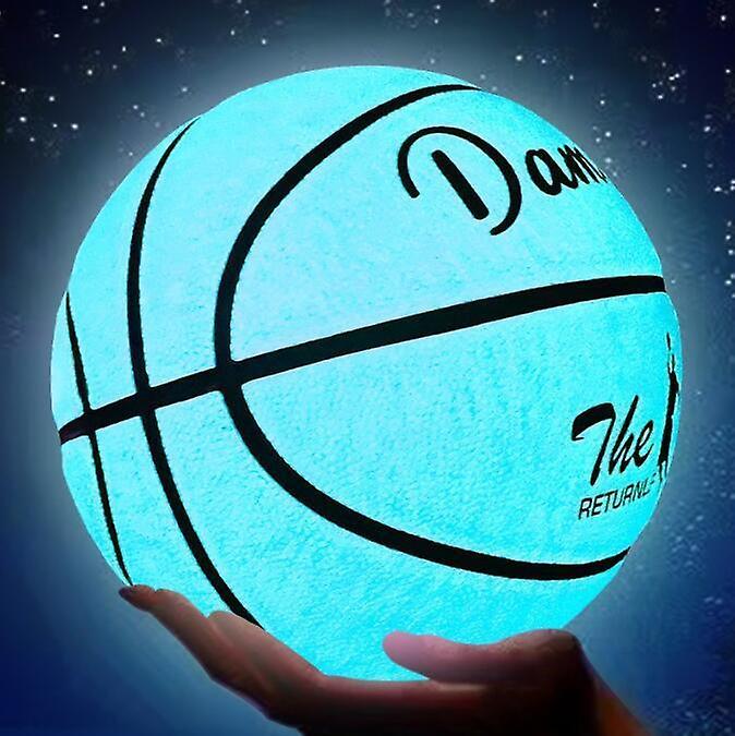 Wanyin Basketball,Glow in the Dark Basketball style 2