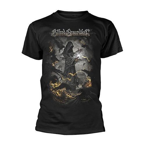 Blind Guardian Unisex Adult Prophecies T-Shirt Black L