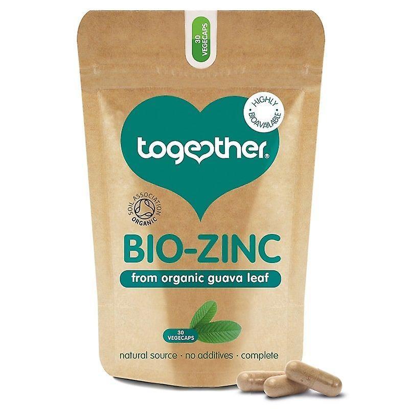 Together Health Bio-Zinc Vegicaps 30  (TH1013)