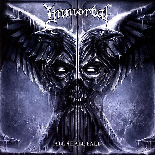 Immortal - All Shall Fall - Vinyl