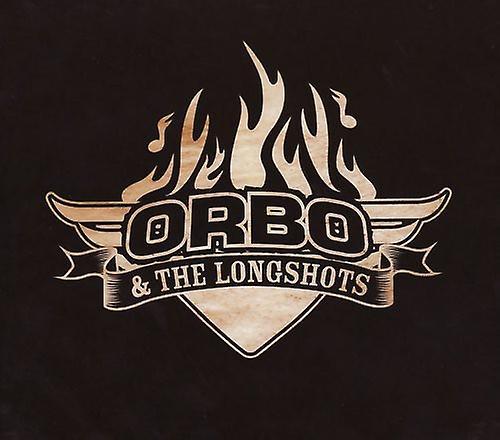 Blue Mood Orbo & The Longshots - High Roller  [COMPACT DISCS] USA import