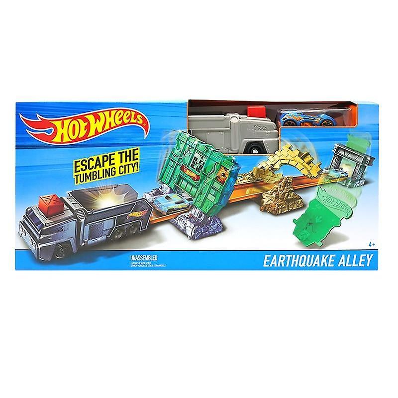 Slowmoose Multiple Style, Kids Car Race Track Series Toy DWY05