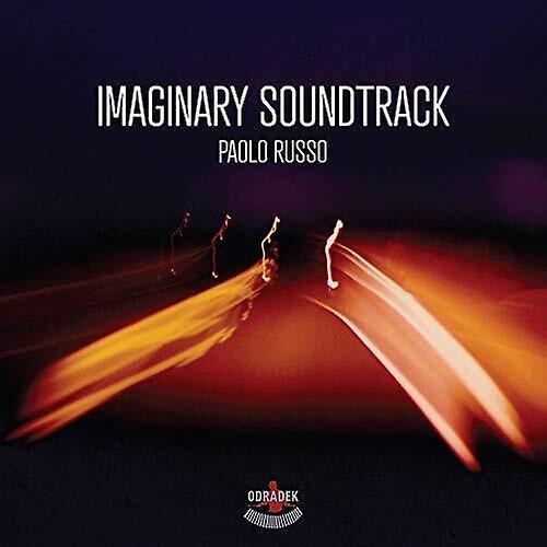 Odradek Records Paolo Russo - Imaginary Soundtrack  [COMPACT DISCS] UK - Import USA import