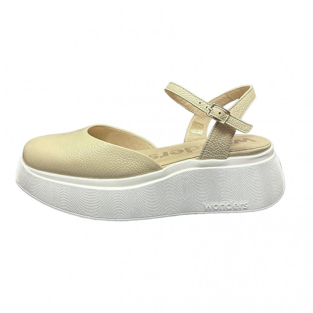 Women's Wonders Womens A3605 Manila Cream 39