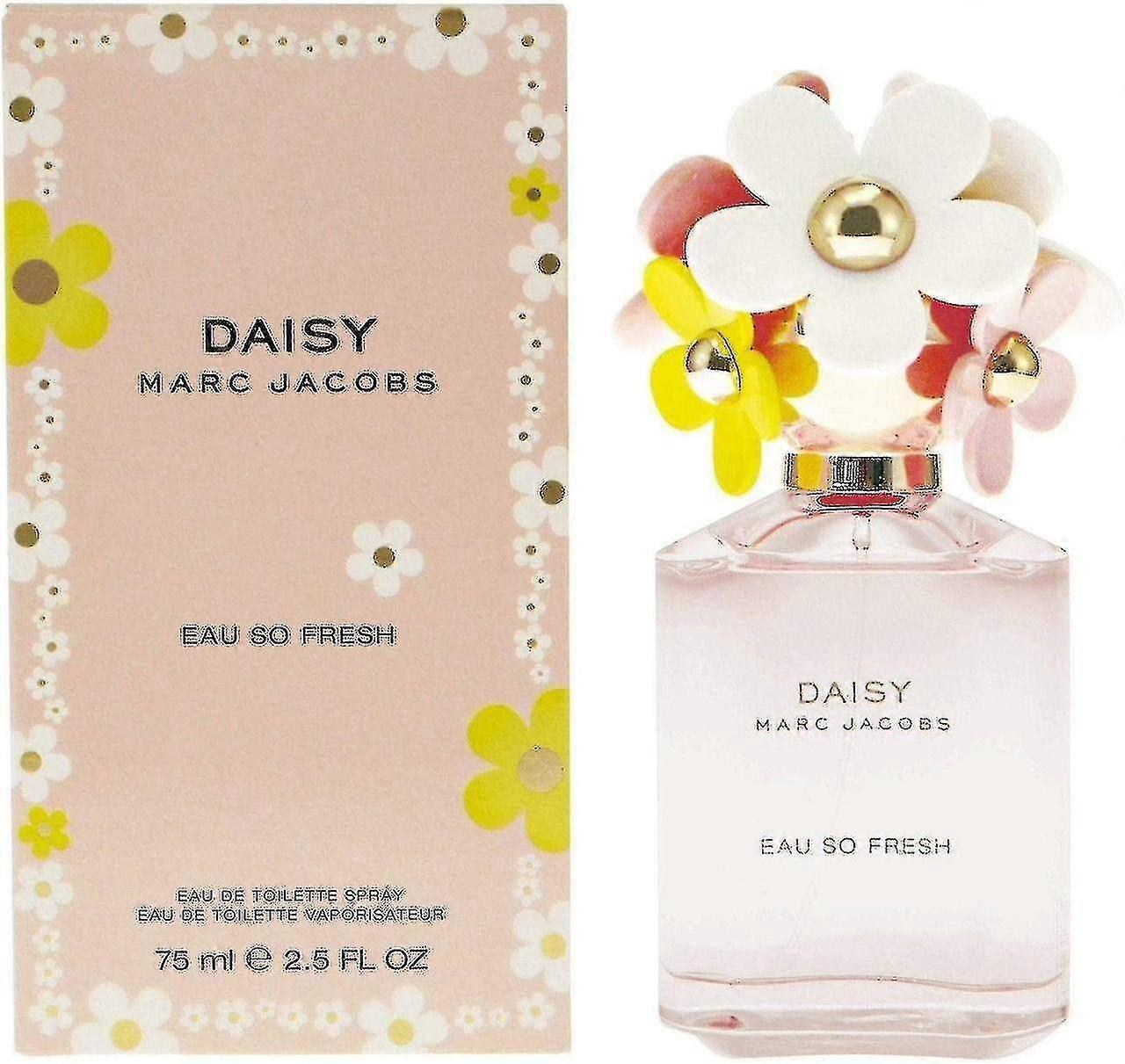 Galozzoit Daisy Eau So Fresh Eau de Toilette 2.5-oz. Eau de Toilette