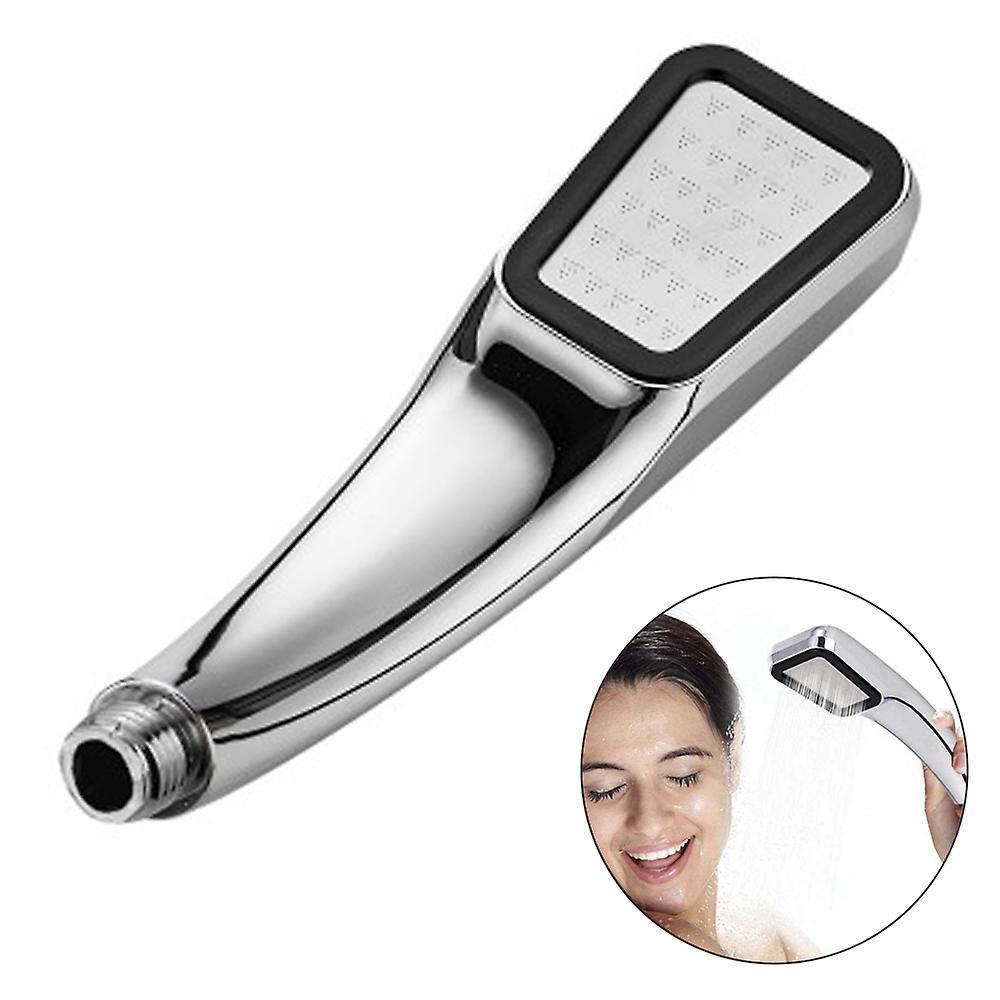 Forever Sliver 300 Hole Super Pressurized Shower Head Square Handheld Shower Head Pressurized Shower Head Water-saving Shower Head