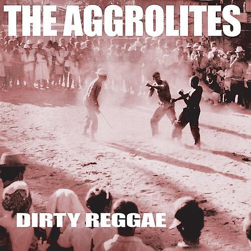 Pirate Press Records The Aggrolites - Dirty Reggae  [COMPACT DISCS] USA import