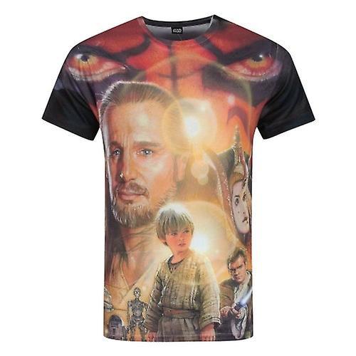 Phantom Menace Sublimation T-Shirt