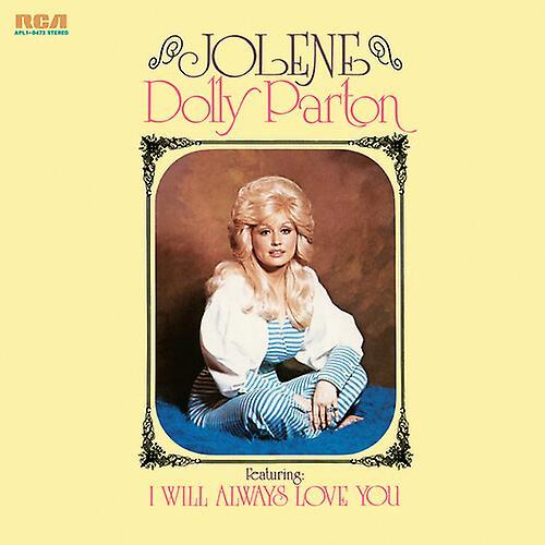 Sony Legacy Dolly Parton - Jolene  [VINYL LP] 140 Gram Vinyl USA import