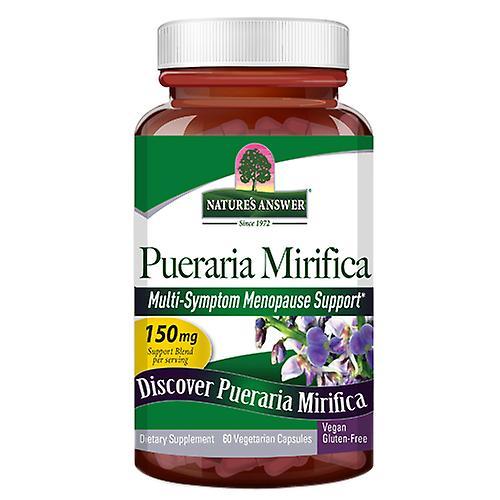 Nature's Answer Pueraria Mirifica, 60 Vcaps (Pack of 1)