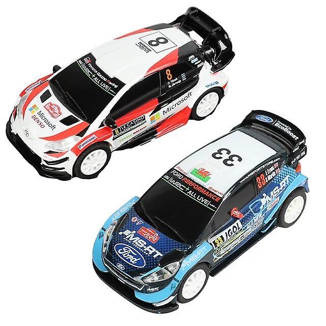 Slot Car Analog Electric Racing Race Vehicle 1 43 1/43 Scale Wrc Cars Toy Accessories For Carrera Go Scalextric Ninco Scx Toy Cars WRC 3