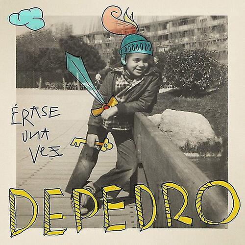 WEA Spain Depedro - Erase Una Vez  [COMPACT DISCS] Spain - Import USA import