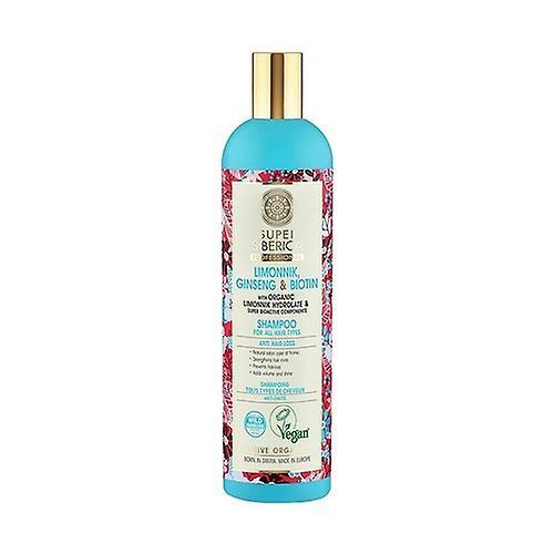 Natura Siberica Anti-hair loss shampoo 400 ml