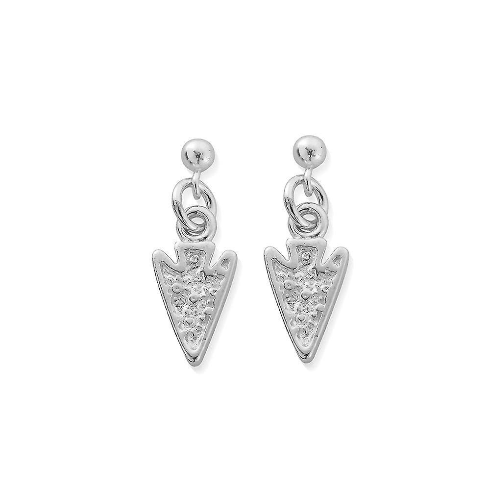 Women's ChloBo Arrow Head Drop Earrings SEST4007