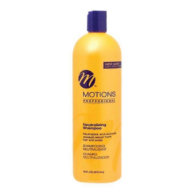 Motions Shampoo Neutralizing 473 ml [Personal Care] 473ml