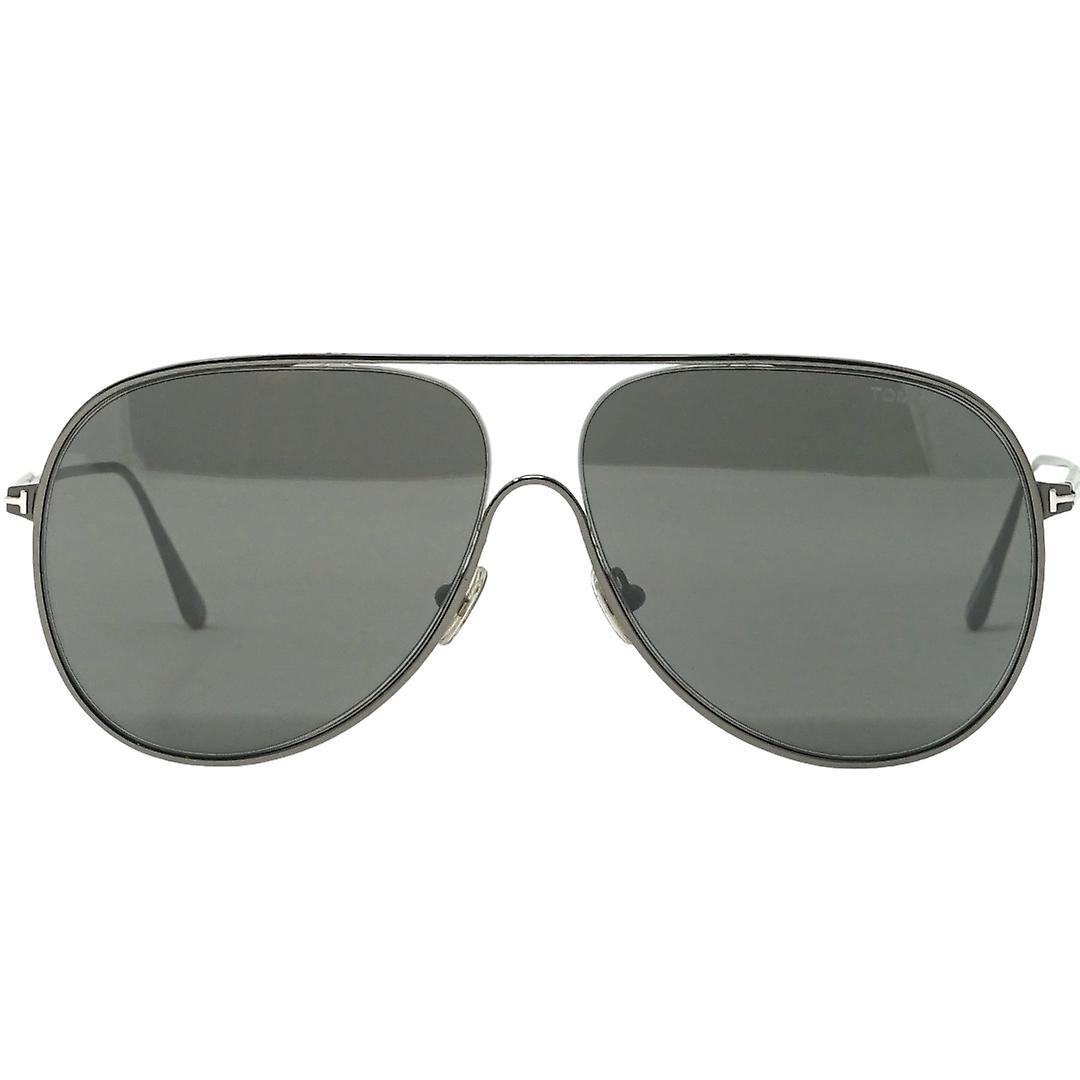 Alec FT0824 12C Silver Sunglasses