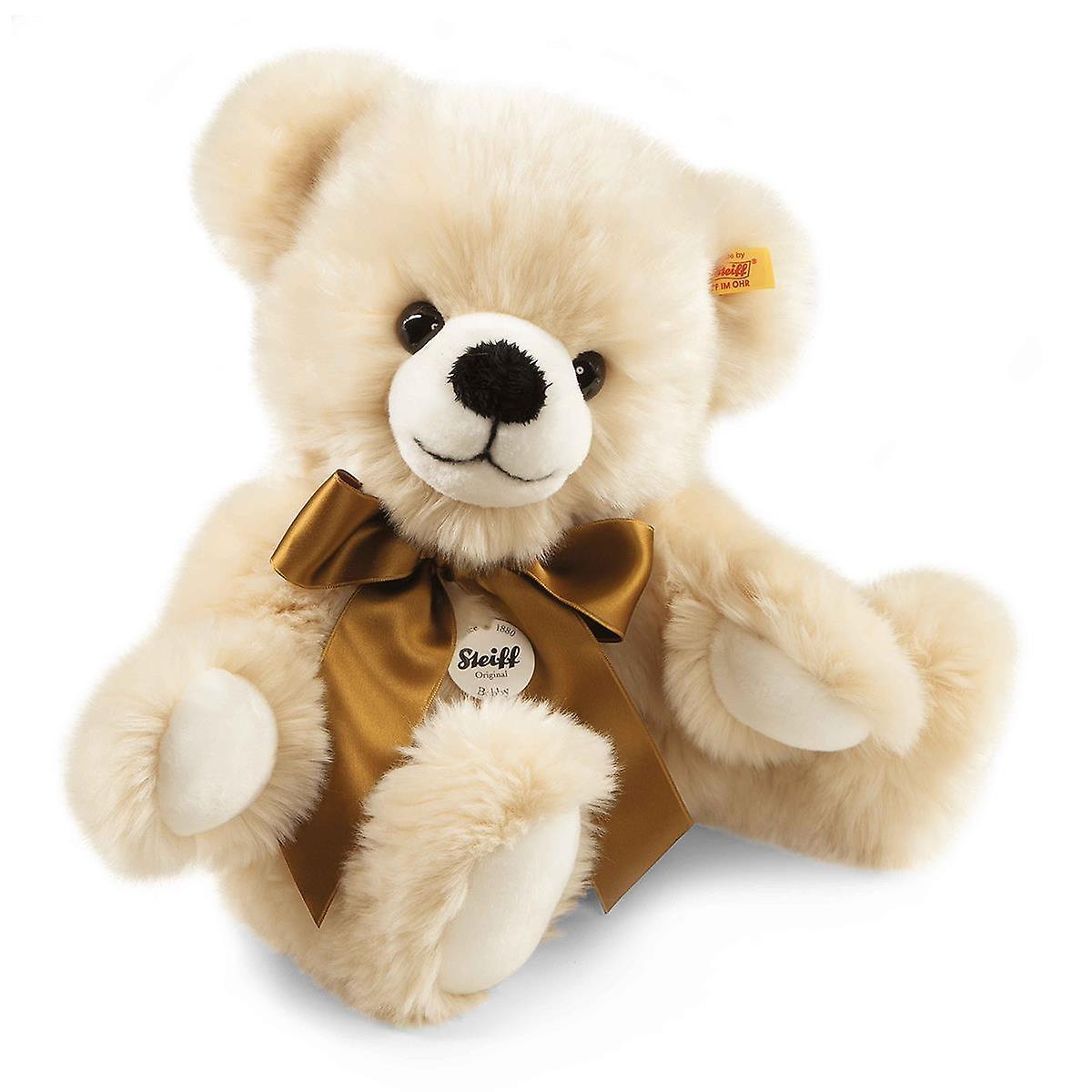 Steiff Bobby Cream Teddy Bear - 40 cm