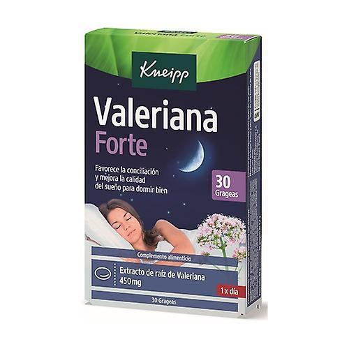 Hartmann Valeriana KNEIPP Forte 30 capsules