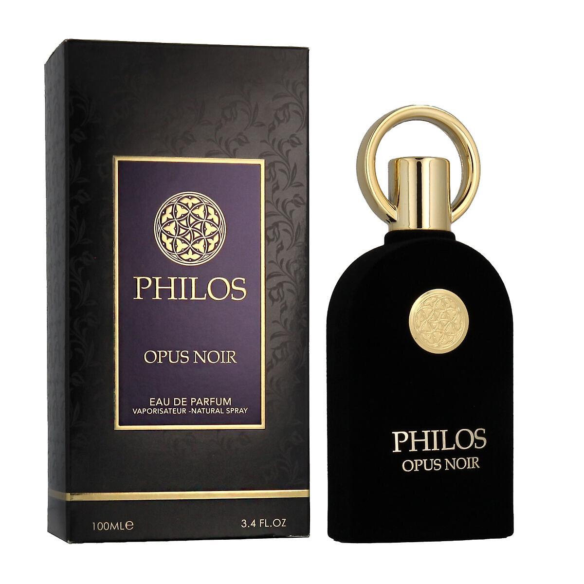 Perfume Unisex Maison Alhambra EDP Philos Opus Noir 100 ml