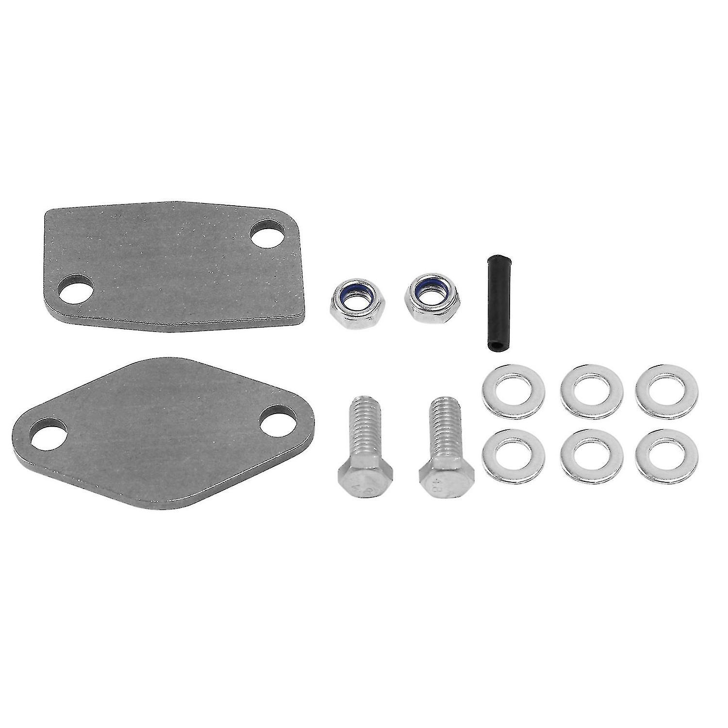 celebrate success Egr Removal Kit Blanking Plates For Delica L200 2.5 2.8 3.2