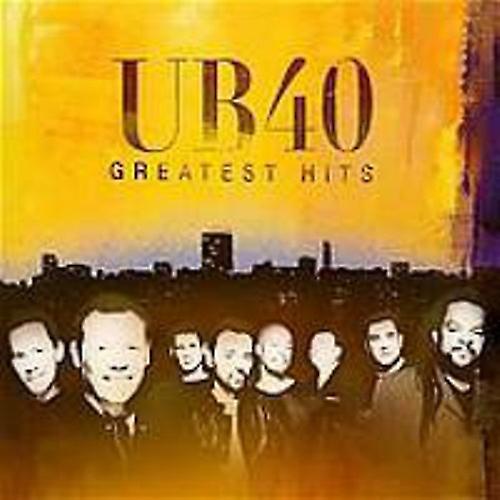 Virgin Records Us UB40 - Greatest Hits  [COMPACT DISCS] USA import