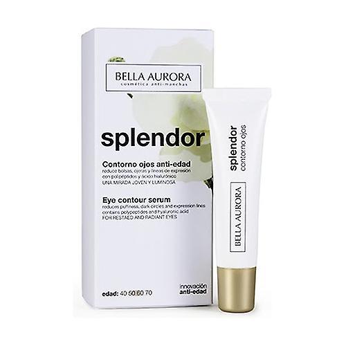 Eye Area Cream Bella Aurora Splendor 10 (15 ml)