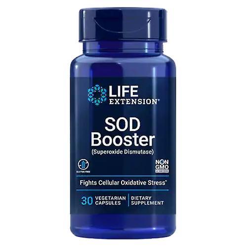 Life Extension SOD Booster, 30 Veg Caps (Pack of 1)