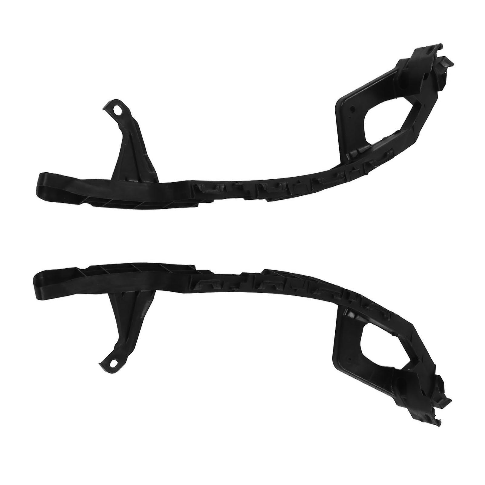 2008-2012 ACCORD Sedan Front Bumper Mounting Bracket Pair 71190 TA0 A00