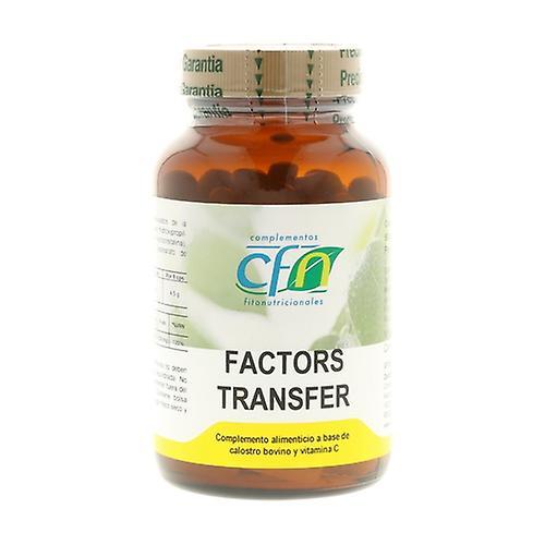 CFN Factors Transfer 90 capsules