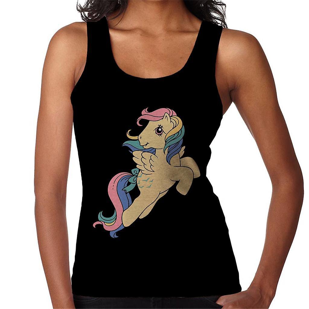 My Little Pony Skydancer Women's Vest Black Large